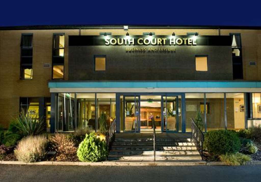 Great National South Court Hotel Лімерик Екстер'єр фото